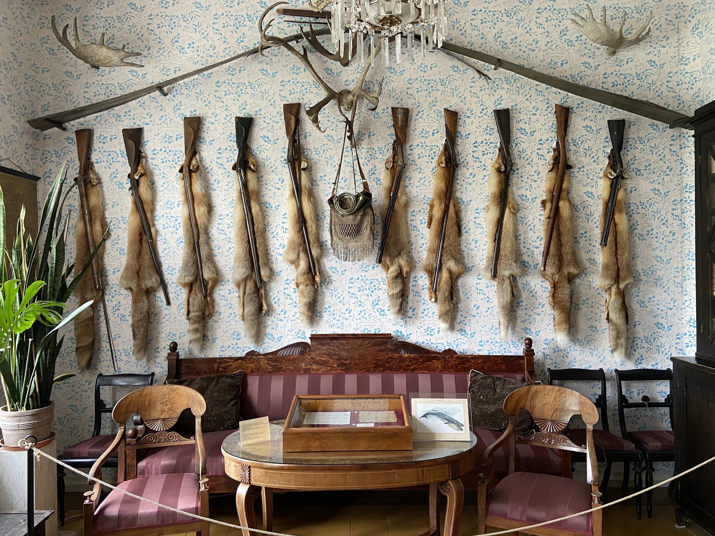 J. L. Runeberg's Home